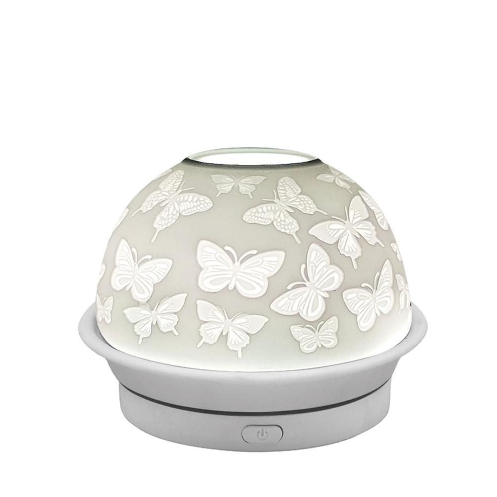 Desire Aroma Colour Changing Butterfly Humidifier £10.79